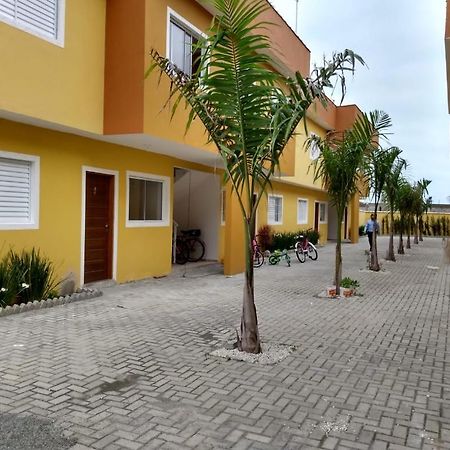 Casa Na Praia - Balneario Gaivotas Itanhaém Eksteriør billede