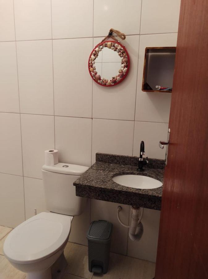 Casa Na Praia - Balneario Gaivotas Itanhaém Eksteriør billede