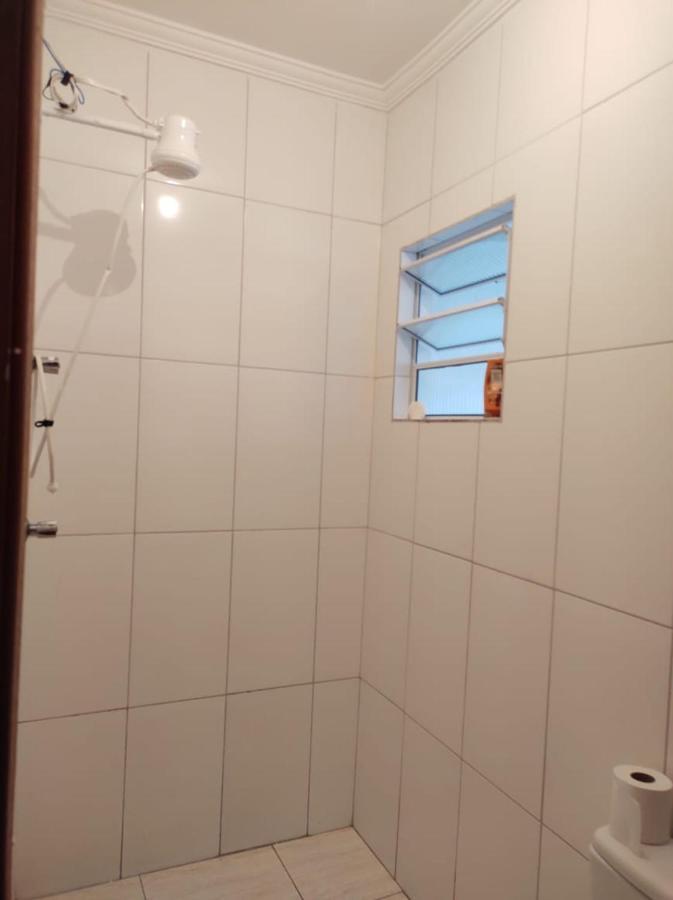 Casa Na Praia - Balneario Gaivotas Itanhaém Eksteriør billede