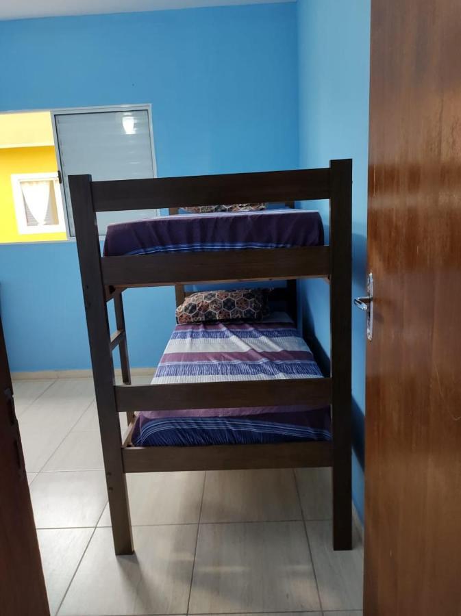 Casa Na Praia - Balneario Gaivotas Itanhaém Eksteriør billede