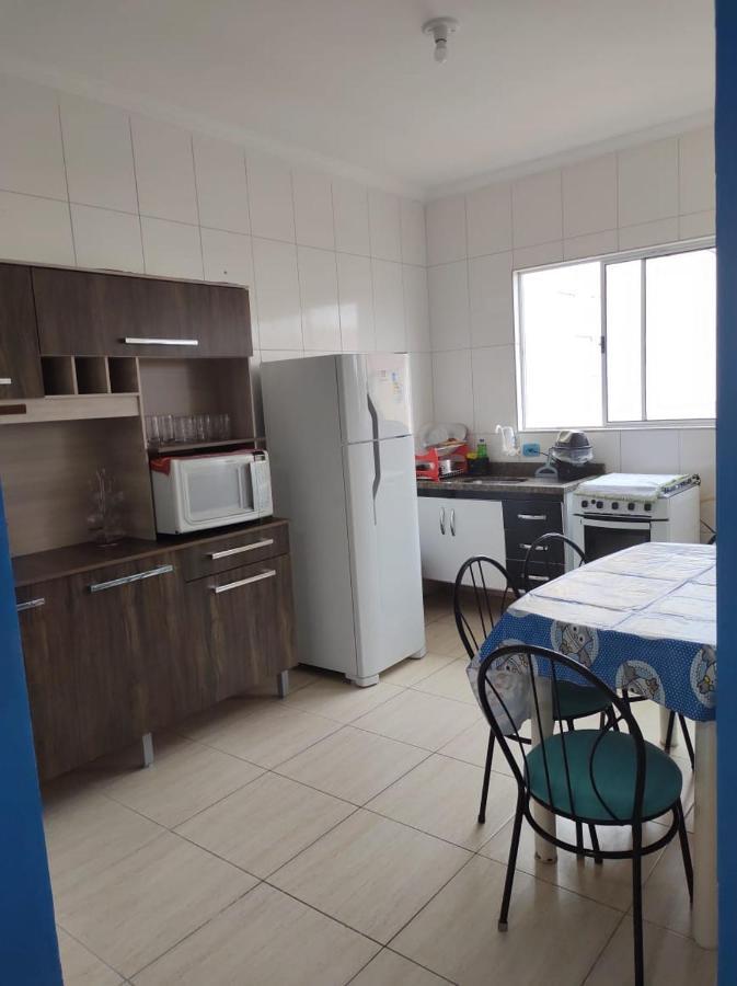 Casa Na Praia - Balneario Gaivotas Itanhaém Eksteriør billede
