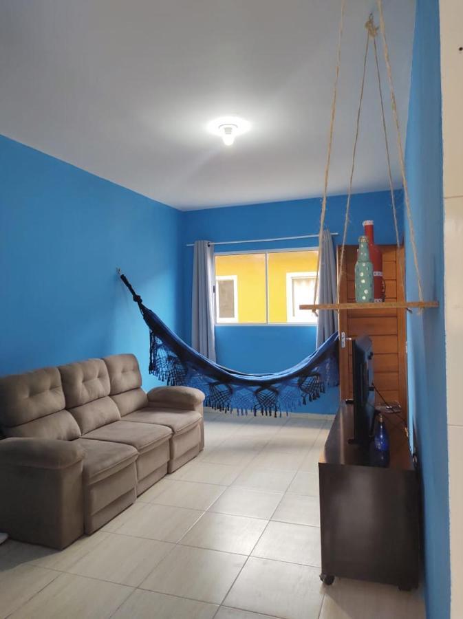 Casa Na Praia - Balneario Gaivotas Itanhaém Eksteriør billede